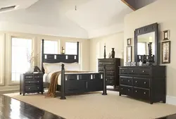 Спальня Даллас Фото