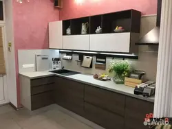 Фота кухні кацюша