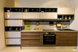 Photo of Katyusha kitchen