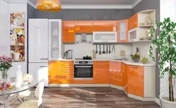 Kitchen scat photo