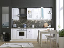 Nouvelle kitchen photo