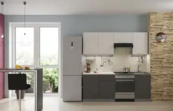 Nouvelle kitchen photo