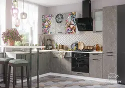 Nouvelle kitchen photo