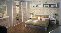 Anrex жатын бөлмесінің фотосы