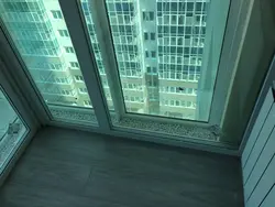 Акси лоджияи дукарата