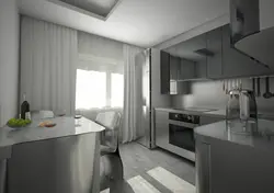 Kitchen visualization photo