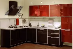 Kitchen mdf plastic photo