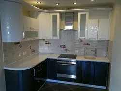Kitchen mdf plastic photo