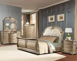 Bedroom set Monaco photo