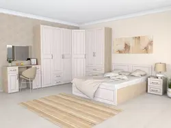 Bedroom Set Monaco Photo