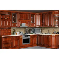 Prague Corner Kitchen Photo