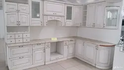 Prague corner kitchen photo