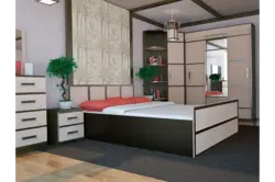 Bedroom set sakura photo