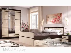 Спальный Гарнитур Сакура Фото
