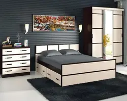 Yataq otağı dəsti sakura şəkli