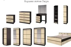 Спальный гарнитур сакура фото