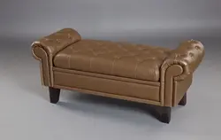 Кушетка для прихожей фото