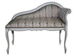 Koridordakı divan şəkli