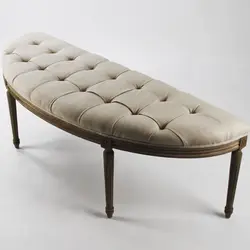 Koridordagi divan fotosurati