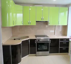 Kitchen pearl gloss photo
