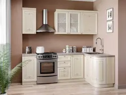 Kitchen pearl gloss photo