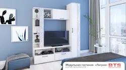 Категория Гостиные