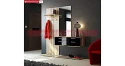 Прихожая на ножках фото