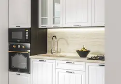 Prague modular kitchen photo