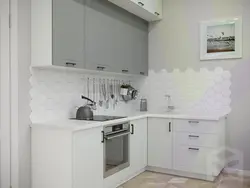 Кухня глетчер белая фото