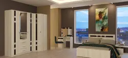 Спальный Гарнитур Николь Фото