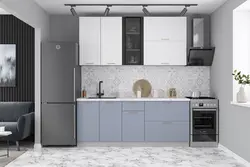 Кухня Квадро Дсв Фото