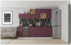 Кухня Квадро Дсв Фото