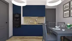 Цвет океания фото кухня