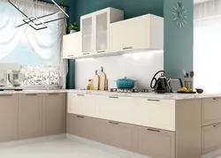 Цвет океания фото кухня