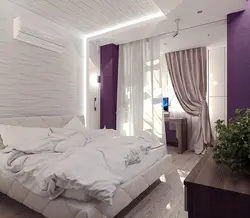Акс аз хонаи хоби ҳамсарон