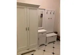 Прихожая тиффани белая фото