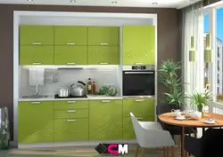 Zeytun modul mətbəx fotoşəkili