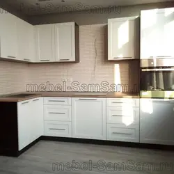 Акс mdf ошхона сафед