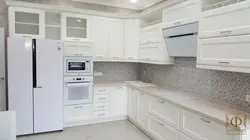 Ақ ас mdf фотосуреті