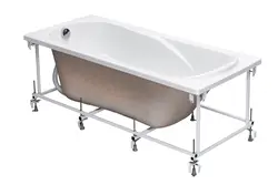 Akril vanna 150x70 şəkil