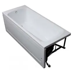 Acrylic Bathtub 150X70 Photo