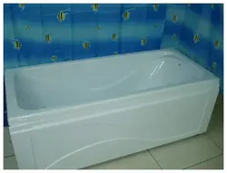 Ванна акрилӣ 150x70 сурат