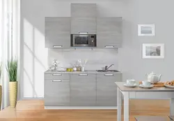 Kitchen color pine photo