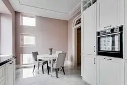 Kitchen console photo