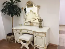Мона Лизаның жатын бөлмесінің суреті