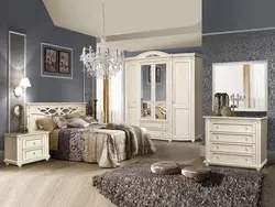 Yataq otağı valensiya mebel fotoşəkili