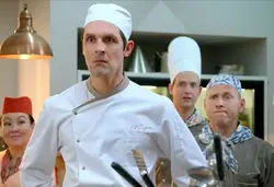 Акси Лева аз ошхона