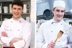 Акси Лева аз ошхона