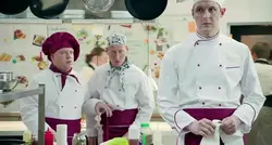 Фото левы из кухни