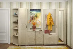 Hallway Made Of MDF Photo